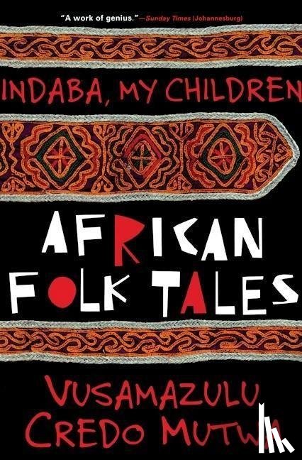  - INDABA MY CHILDREN