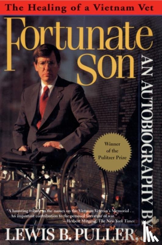 Puller, Jr., Lewis B. - Fortunate Son