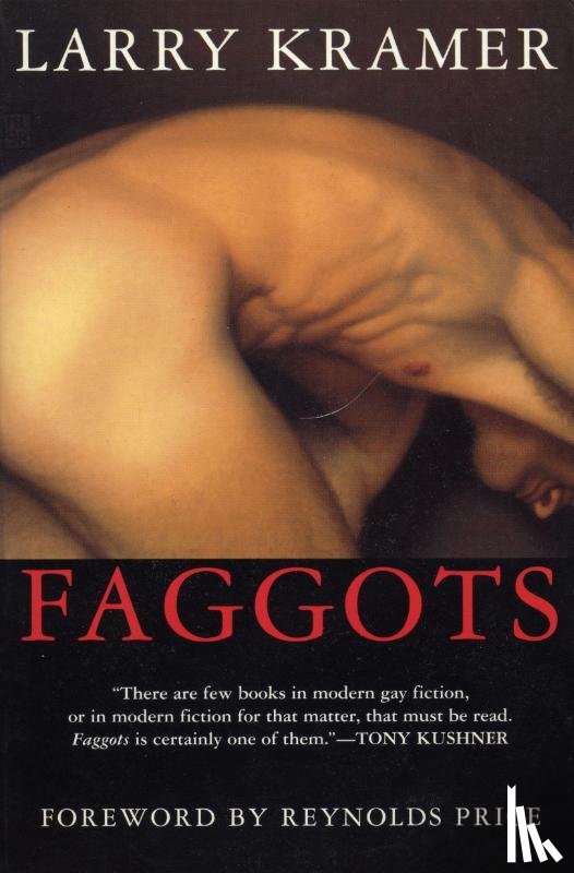 Kramer, Larry - Kramer, L: Faggots