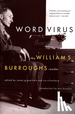 Burroughs, William S., Grauerholz, James, Silverberg, Ira - WORD VIRUS