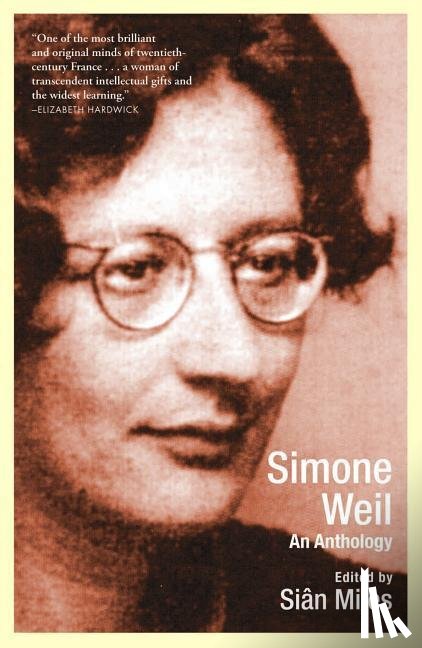Miles, Sian - SIMONE WEIL
