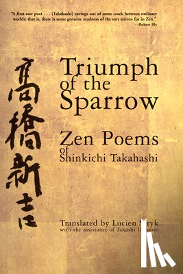 Takahashi, Shinkichi - Triumph of the Sparrow