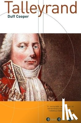 Cooper, Duff - Talleyrand