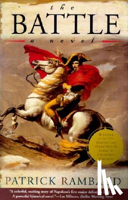 Rambaud, Patrick - Rambaud, P: Battle