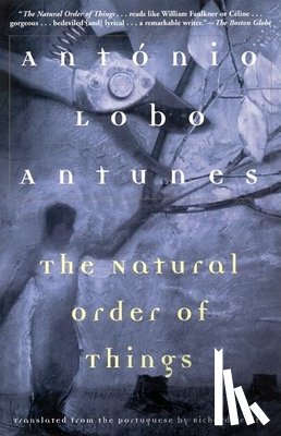 Antunes, António Lobo - The Natural Order of Things