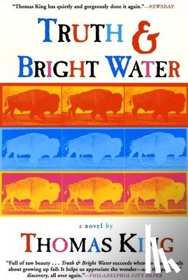 King, Thomas - TRUTH & BRIGHT WATER
