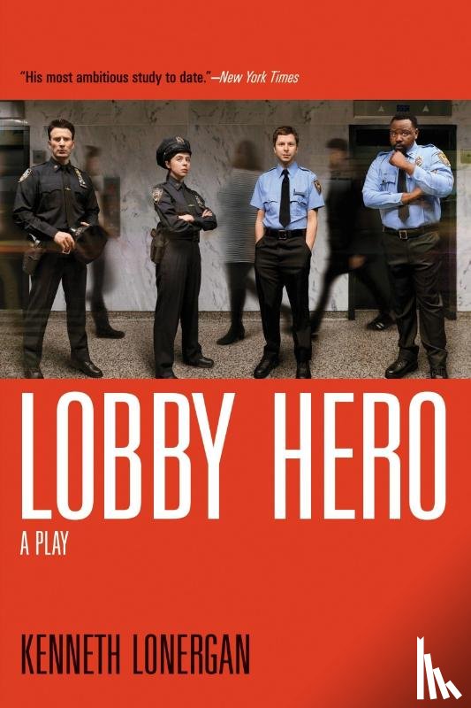 Lonergan, Kenneth - LOBBY HERO