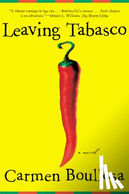 Boullosa, Carmen - Boullosa, C: Leaving Tabasco