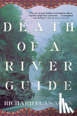 Flanagan, Richard - DEATH OF A RIVER GD