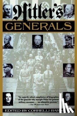 Barnett, Correlli - Hitler's Generals