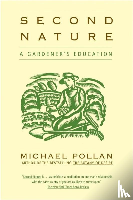 Pollan, Michael - 2ND NATURE