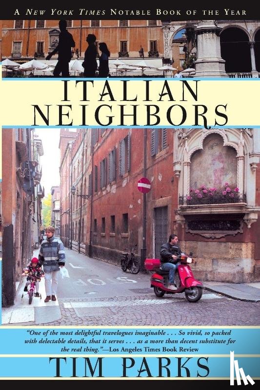 Parks, Tim - Italian Neighbors