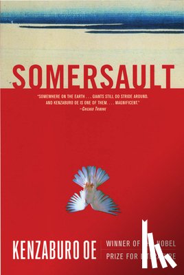 Oe, Kenzaburo - Somersault