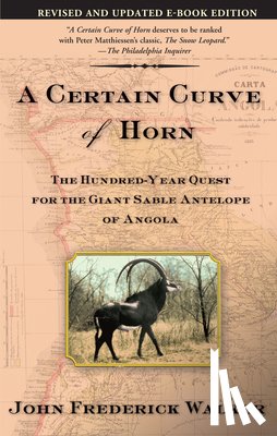 Walker, John Frederick - A Certain Curve of Horn