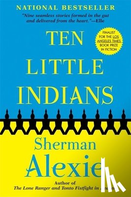 Alexie, Sherman - Ten Little Indians