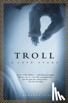 Sinisalo, Johanna - TROLL