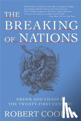 Cooper, Robert - The Breaking of Nations
