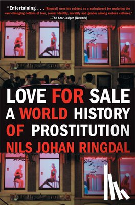 Ringdal, Nils Johan - LOVE FOR SALE