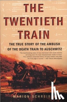 Schreiber, Marion - 20TH TRAIN