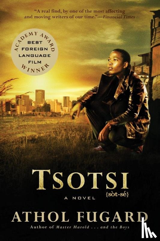 Fugard, Athol - Tsotsi
