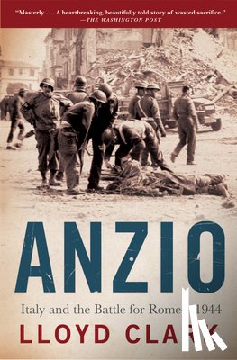 Clark, Lloyd - ANZIO