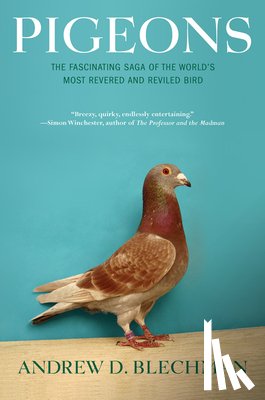 Blechman, Andrew D. - Pigeons