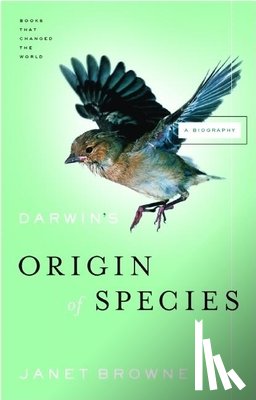 Browne, Janet - Darwin's Origin of Species