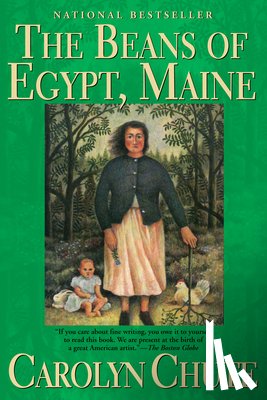 Chute, Carolyn - The Beans of Egypt, Maine