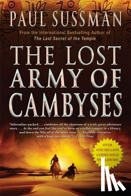 Sussman, Paul - The Lost Army of Cambyses