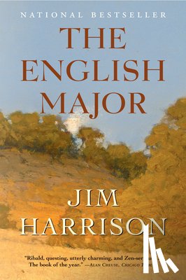 Harrison, Jim - ENGLISH MAJOR