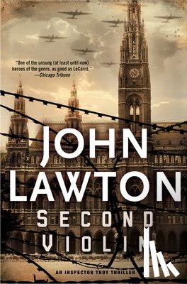 Lawton, John - Second Violin
