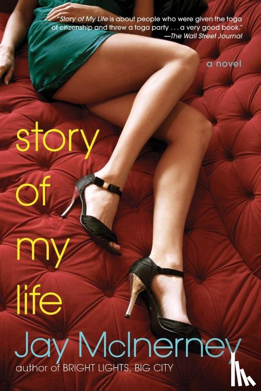 McInerney, Jay - STORY OF MY LIFE