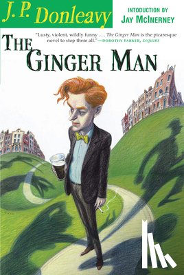 Donleavy, J. P., Mcinerney, Jay - GINGER MAN