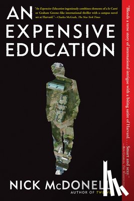 Mcdonell, Nick - An Expensive Education