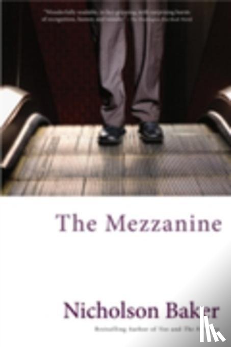 Baker, Nicholson - Baker, N: Mezzanine