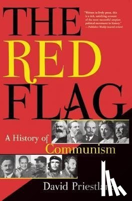 Priestland, David - RED FLAG