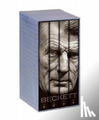 Beckett, Samuel - BOXED-SEL WORKS OF SAMUEL BECK
