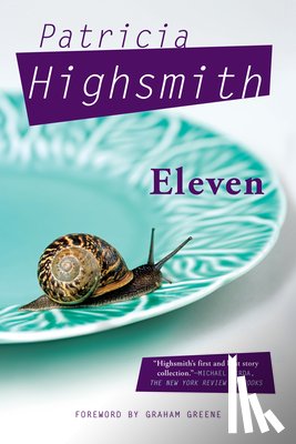 Highsmith, Patricia - Highsmith, P: Eleven