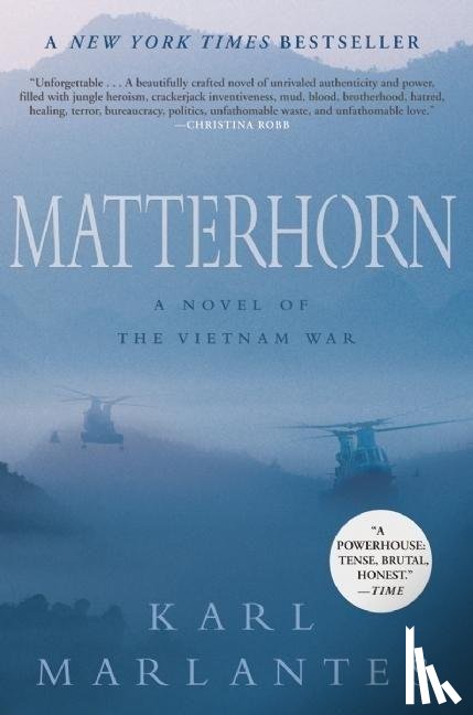 Marlantes, Karl - Marlantes, K: Matterhorn