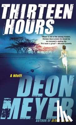 Meyer, Deon - 13 HOURS