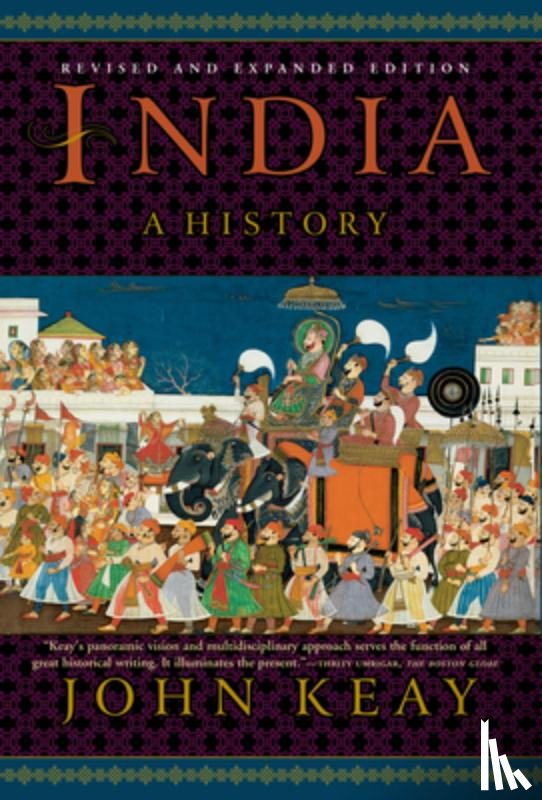 Keay, John - INDIA