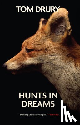 Drury, Tom - Hunts in Dreams