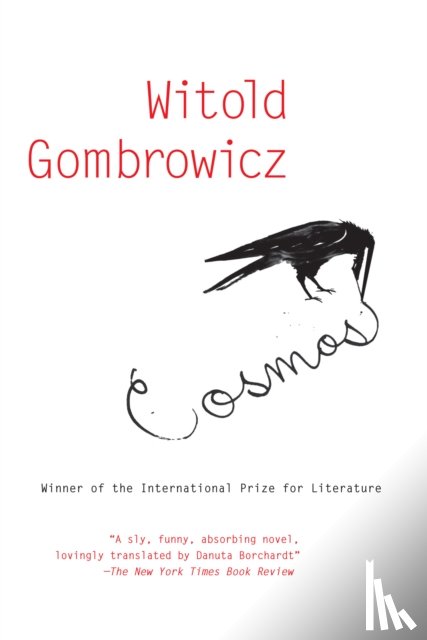 Witold Gombrowicz - Cosmos