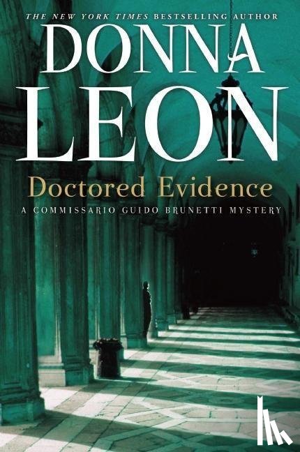 Leon, Donna - DOCTORED EVIDENCE