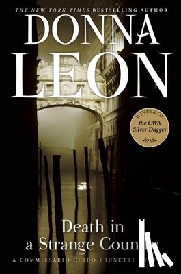 Leon, Donna - Leon, D: Death in a Strange Country