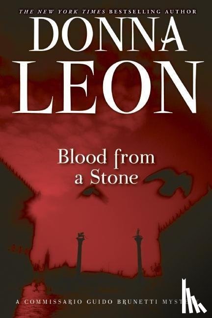 Leon, Donna - BLOOD FROM A STONE