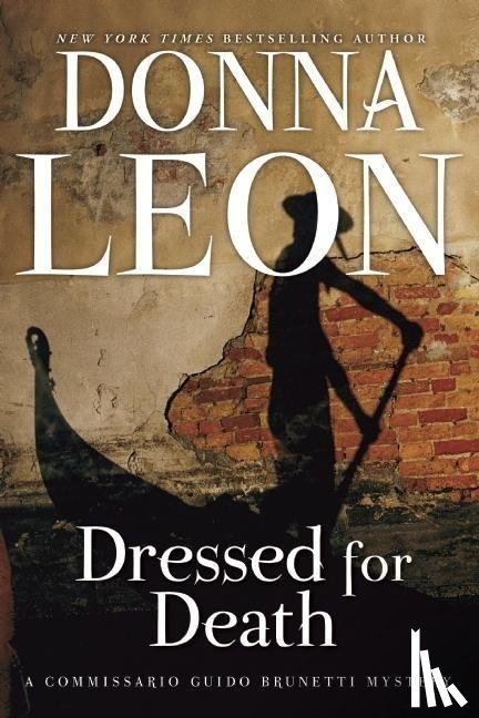 Leon, Donna - Leon, D: Dressed for Death