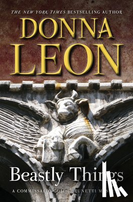Leon, Donna - Leon, D: Beastly Things