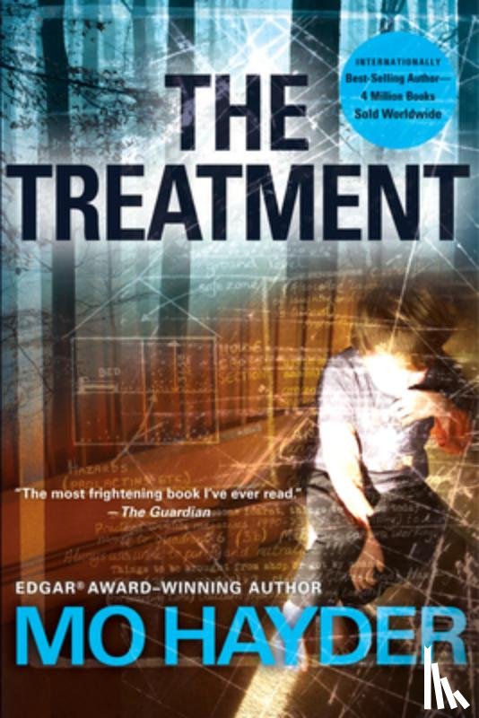 Hayder, Mo - The Treatment
