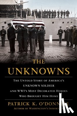 O'Donnell, Patrick K. - UNKNOWNS